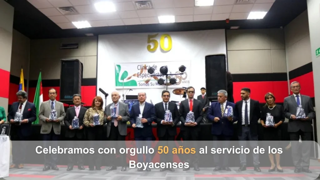 Celebración 50 años Celebración 50 años
